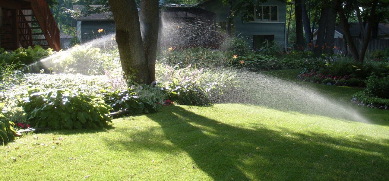 Installation Burns and Sons Irrigation